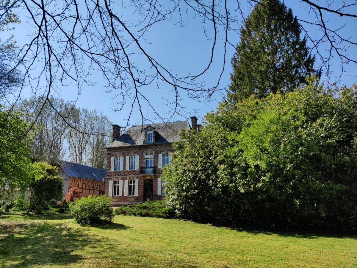 Sfeervolle B&B Le Moulin De La Place Hargicourt Екстер'єр фото