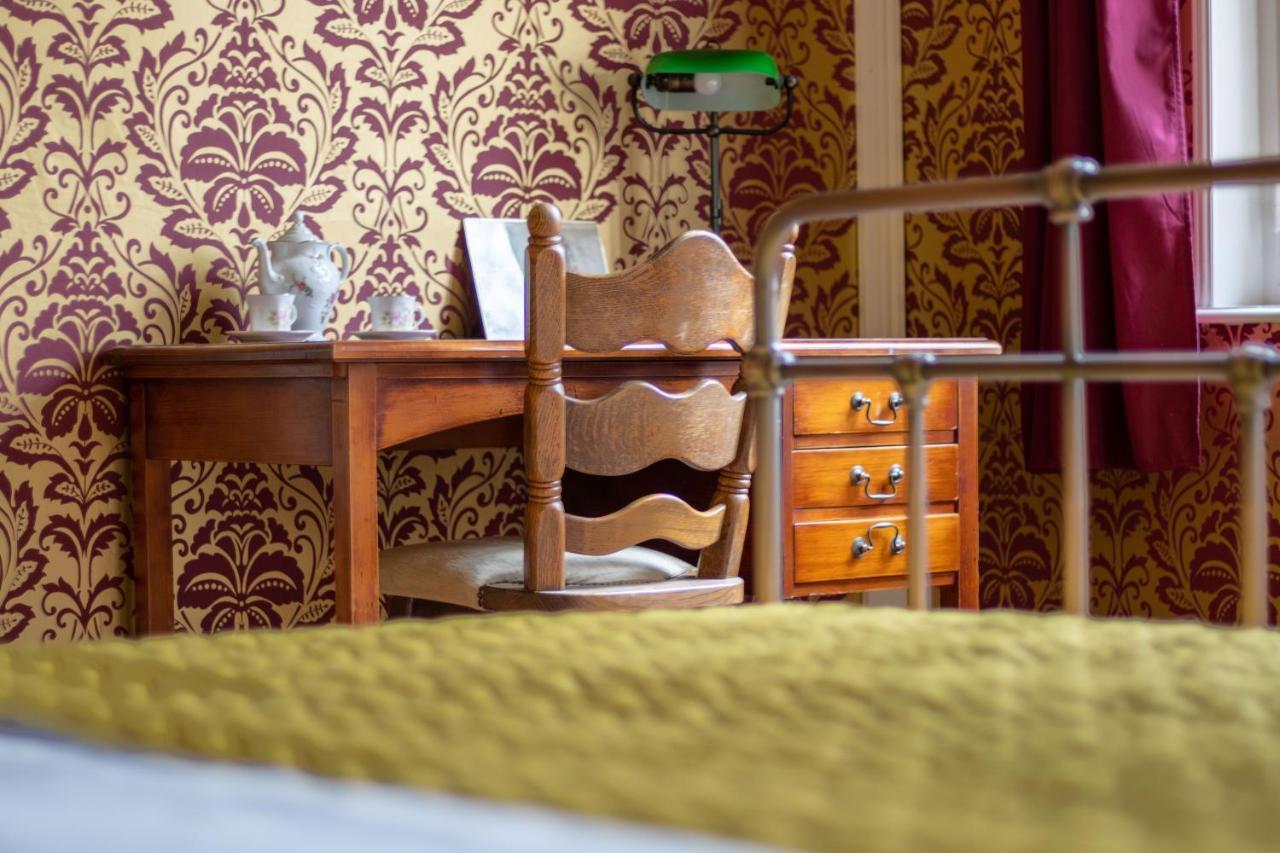 Sfeervolle B&B Le Moulin De La Place Hargicourt Екстер'єр фото