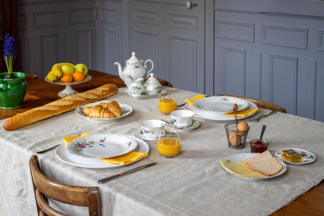 Sfeervolle B&B Le Moulin De La Place Hargicourt Екстер'єр фото