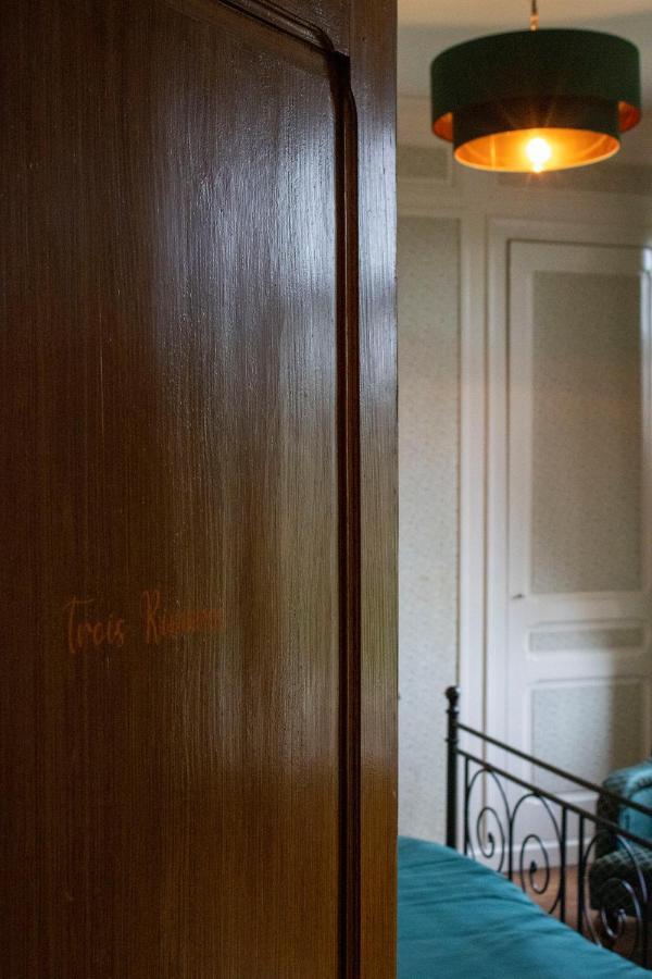Sfeervolle B&B Le Moulin De La Place Hargicourt Екстер'єр фото