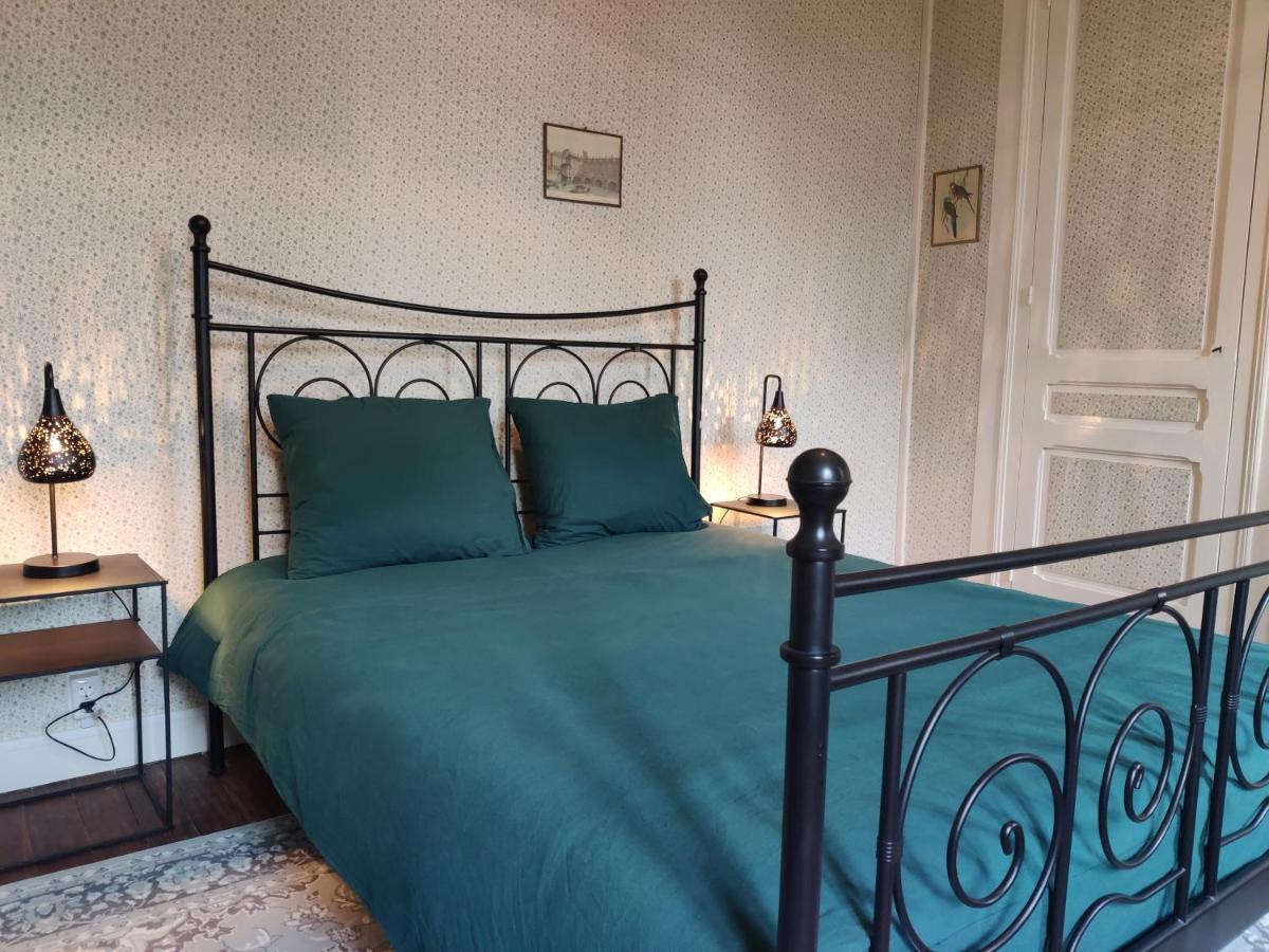 Sfeervolle B&B Le Moulin De La Place Hargicourt Екстер'єр фото